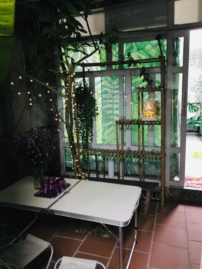Chicken'S House- Duong Lam Homestay Hanoi Exterior foto