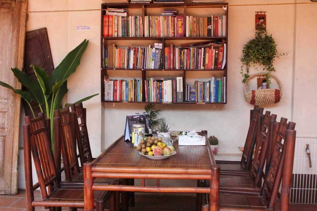 Chicken'S House- Duong Lam Homestay Hanoi Exterior foto