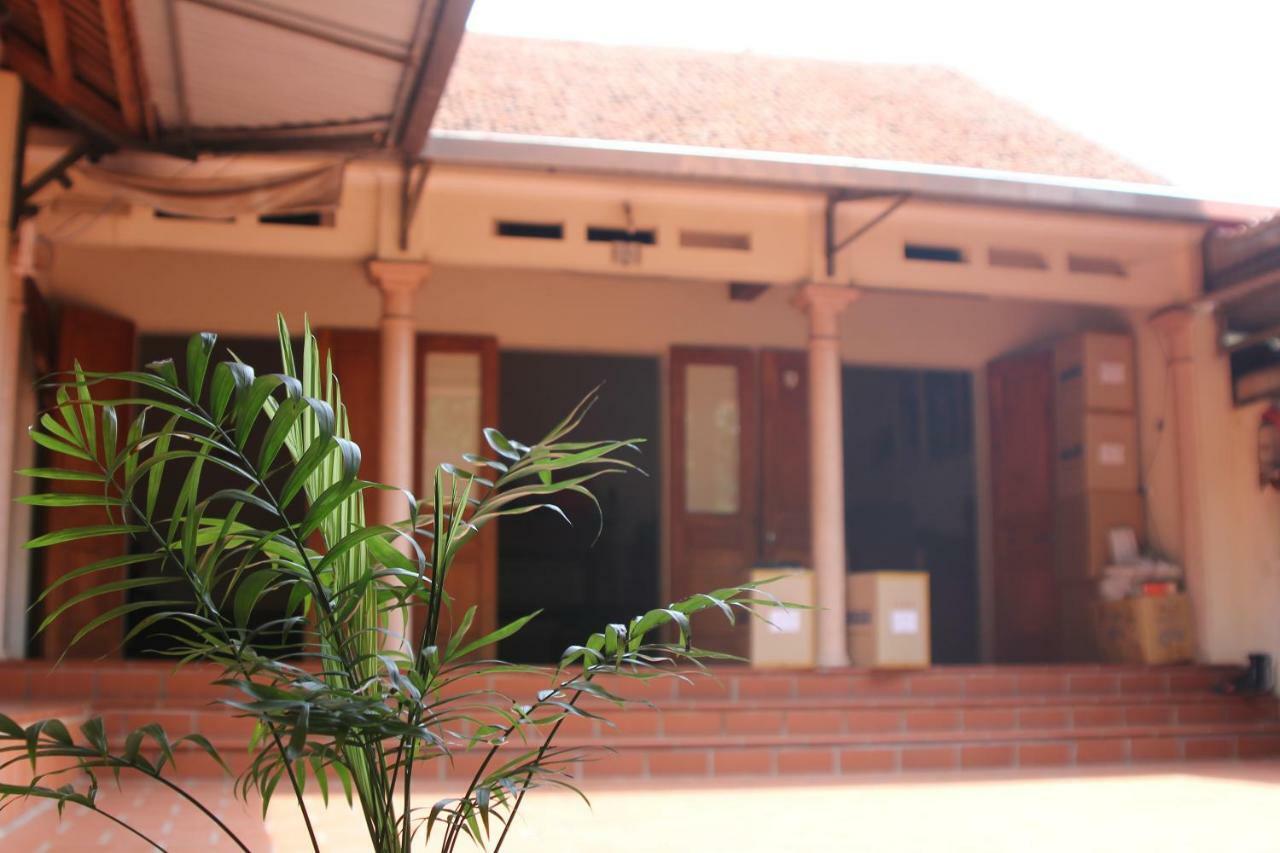 Chicken'S House- Duong Lam Homestay Hanoi Exterior foto